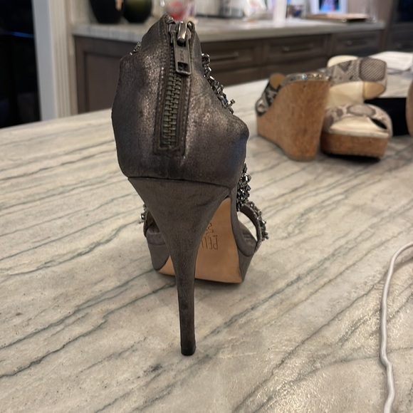 High heel sandals - Picture 3 of 5